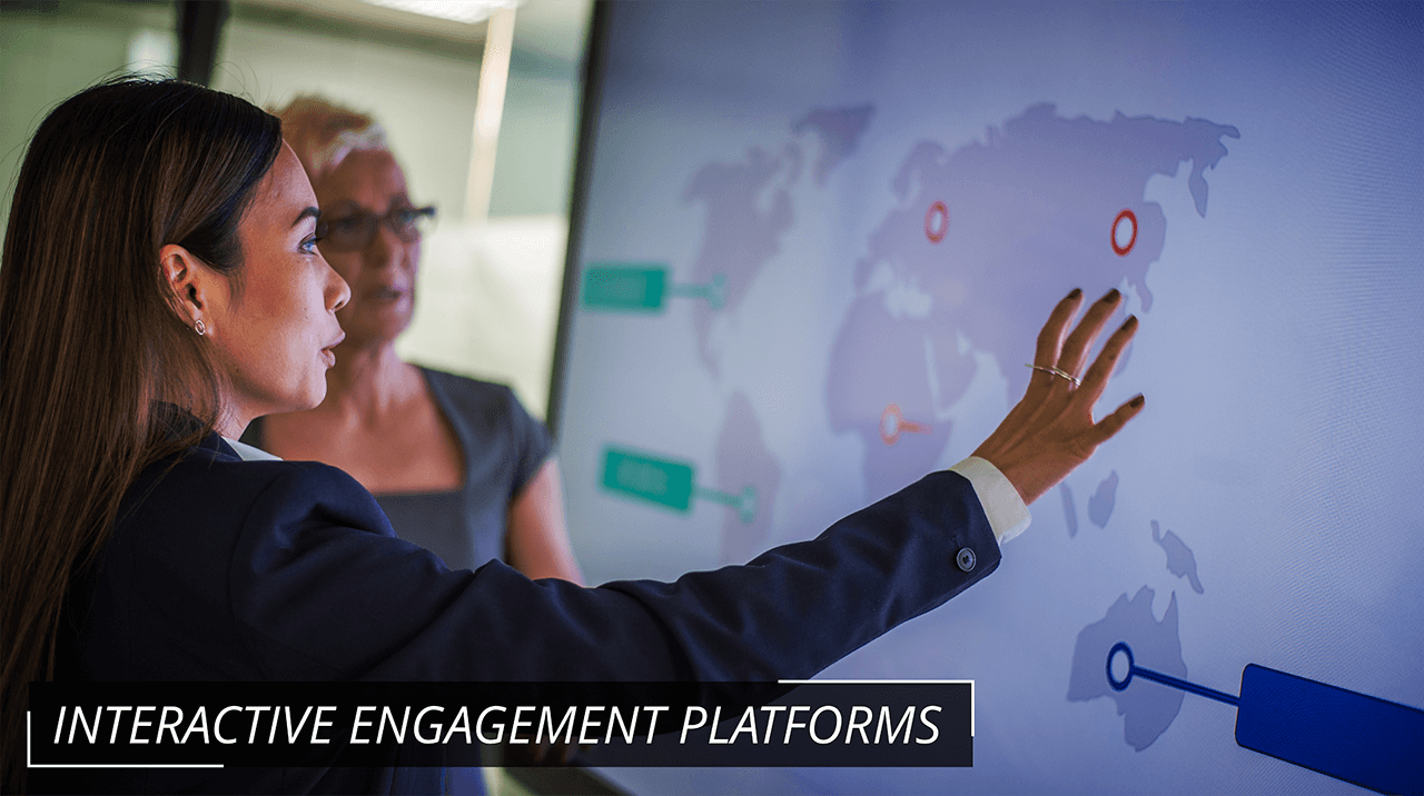 Interactive Engagement Platforms